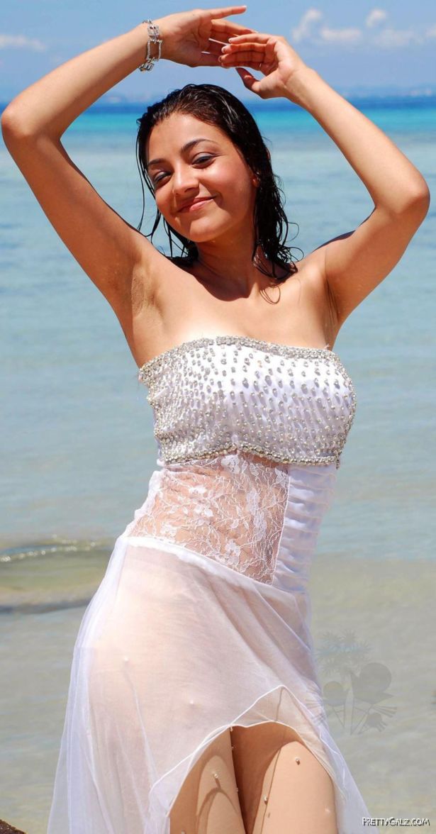 Kajal Agarwal Awesome Stills Gallery
