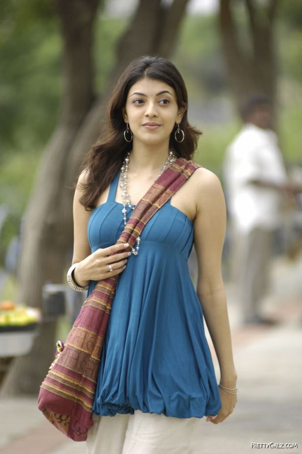 Kajal Agarwal Awesome Stills Gallery