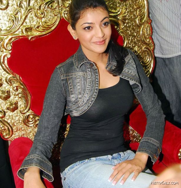 Kajal Agarwal Awesome Stills Gallery