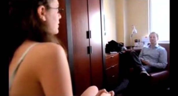 Sarah White - The Naked Therapist
