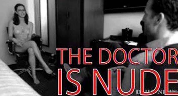 Sarah White - The Naked Therapist
