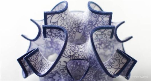 3D Food Printer Creates Amazing Sweet Art