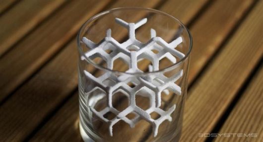 3D Food Printer Creates Amazing Sweet Art