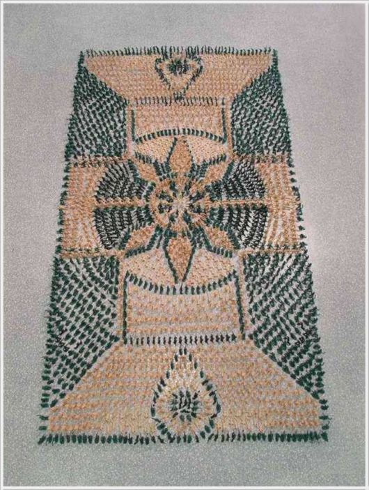 Creative Carpets Made Of Anything