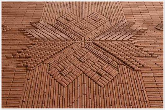 Creative Carpets Made Of Anything