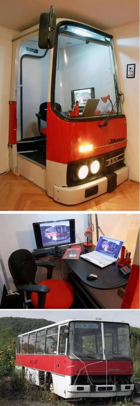 Coolest And Creative Home Offices