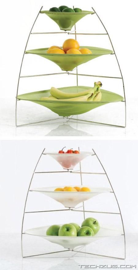 Cool Modern Fruit Bowls