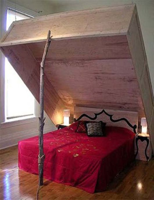 Amazing Beds That Will Put You Straight To Sleep  