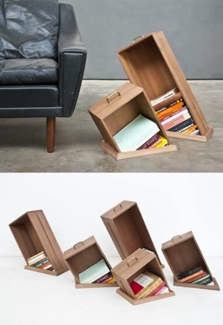 Incredibly Cool Shelves