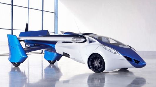 AeroMobil - The Flying Car