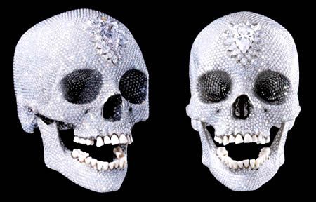 Fascinating Objects Covered With Diamonds 