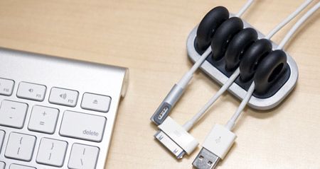 Cool Cable Organizers