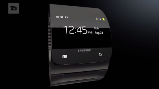 Samsung Launches All New Smart Watch (Galaxy Gear)